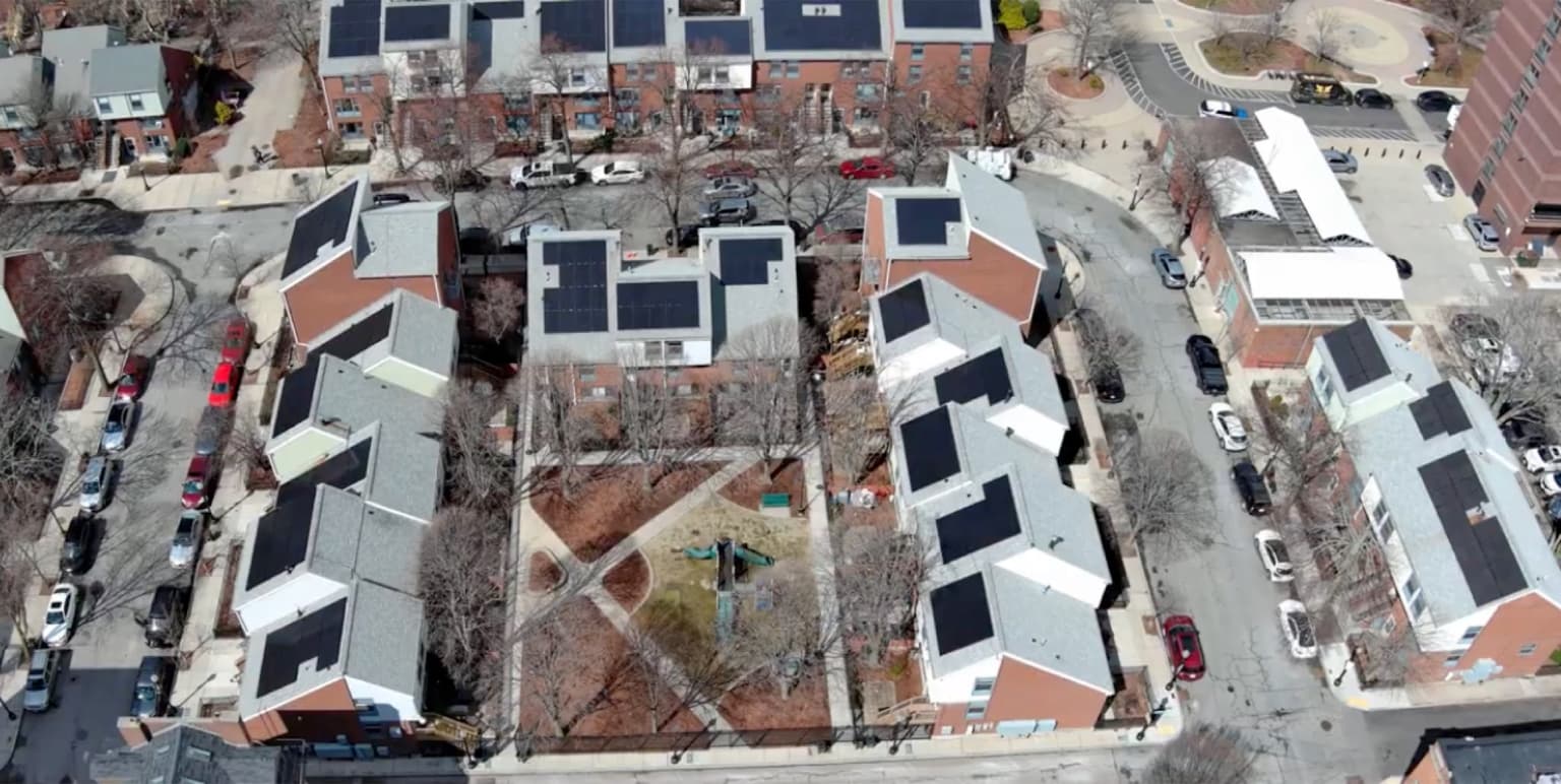 274.26 kW commercial rooftop solar installation in Boston, MA by East Coast Solar
